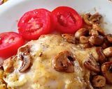 Foto del paso 5 de la receta: Milanesas de peceto a la parmentier