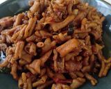 Foto langkah ke 4 dari resep 64. Usus Ayam Bumbu Merah.