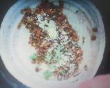 A picture of step 10 of Protein rich masala dosa without potato.
