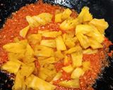 Foto langkah ke 2 dari resep Sambal Nanas Khas Palembang.