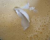 Une image de l'étape 2 de Cake au mascarpone.