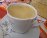 صورة لخطوة 3 من وصفة نيسكافي بالحليب المبخر ☕🥛