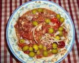 Foto del paso 6 de la receta: Moje tradicional bien fresco
