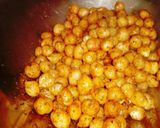 Foto del paso 1 de la receta: Garbanzos salteados, ideal para acompañamiento o verduras... 😍