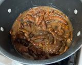 A picture of step 3 of Sampalok Candy (Tamarind).