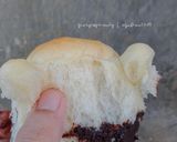 Foto langkah ke 7 dari resep Roti Kasur Empuk Tanpa Telur.