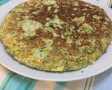Foto del paso 15 de la receta Tortilla de patata light con brócoli