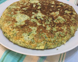 Foto del paso 15 de la receta: Tortilla de patata light con brócoli