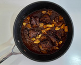 Foto del paso 11 de la receta: Cordero estofado al chocolate