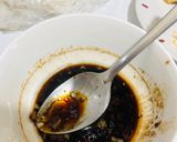 Hình bước làm 3 của món Bún nước tương (chay)