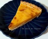 Une image de l'étape 16 de Flan Pâtissier à l'Orange 🍊.