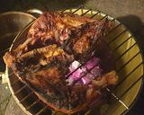 চিকেন তন্দুরি(chicken tandoori recipe in Bengali) রেসিপি ধাপ - 3 ছবি