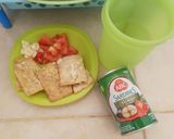 Foto langkah ke 1 dari resep Sarden Tempe.
