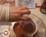 صورة لخطوة 1 من وصفة غريبية الكاكاو البني