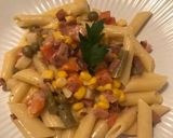 Foto del paso 5 de la receta: Pasta carbonara