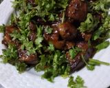 कलेजी फ्राइ (Kaleji fry recipe in Hindi) रेसिपी चरण 3 फोटो