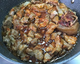 Foto del paso 2 de la receta: Cabezada en salsa