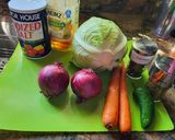 Foto del paso 1 de la receta: Quesapupusas