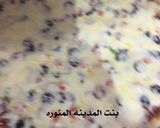 صورة لخطوة 4 من وصفة بيتزا بالنقانق