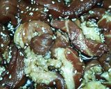 รูปขั้นตอนการทำที่ 2 ของ เมนู หมูทอดแดดเดียว 3 รส #ภาคสมทบ1 #ทำอาหารด้วยหม้อทอดไร้ควัน