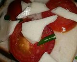 A picture of step 3 of Healthy paneer sandwich.