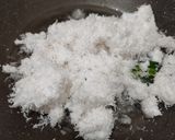 Foto langkah ke 2 dari resep Unti Kelapa.