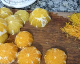 Foto del paso 1 de la receta: Mermelada de naranja y mandarina (con poquita azúcar!!) FÁCIL🍊