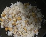 Foto langkah ke 4 dari resep Nasi goreng Cabe hijau.