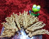 Foto langkah ke 5 dari resep Jamur Enoki Crispy 💚.