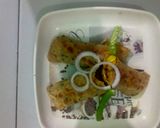A picture of step 21 of Healthy Roll.