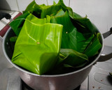 Foto langkah ke 4 dari resep Bongko Pisang.