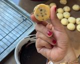 عکس مرحله 8 از دستور شیرینی دانته پرتقالی