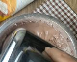 Foto langkah ke 3 dari resep Bday Cake Tepung Ketan (1161).