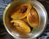 ইলিশ  ভাপা (ilish bhapa recipe in Bengali) রেসিপি ধাপ - 1 ছবি