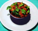 மட்டன் மிளகு மசாலா கிரேவி (Mutton Milagu Masala Gravy Recipe in Tamil) ரெசிபி ஸ்டேப் 5 புகைப்படம்