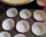 Foto del paso 5 de la receta: Muffins de Banana y Coco rellenos de Dulce de Leche