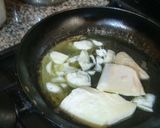 Foto del paso 2 de la receta: Torta fritas 😍❤