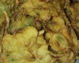 Foto langkah ke 4 dari resep Ote-ote Tauge.
