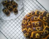 Foto langkah ke 6 dari resep Coco Stick Cookies.