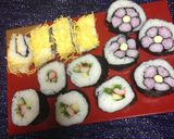 Foto del paso 6 de la receta: Japanese Sushi Kawai variados!!