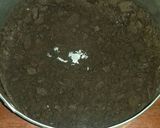 Foto langkah ke 2 dari resep Oreo Cake Melted Chocolate.