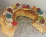 Foto del paso 3 de la receta: Rosca de Reyes!!