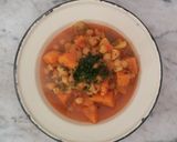 Foto del paso 6 de la receta: Ensopado de Garbanzos