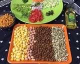 A picture of step 1 of Nutritious salad.