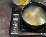 Foto langkah ke 7 dari resep Klepon Ubi Orange.
