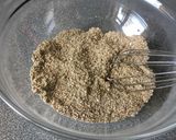 Omlós, bundás csirkemell (ketogén) recept fázis 2 fotója