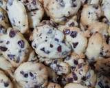 Chocolate chip butter cookies recipe step 6 photo