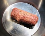 A picture of step 1 of Meat Lovers Potato O’Brian Breakfast Casserole 🥘.