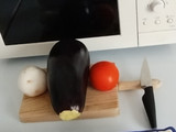 Pastel de hojaldre vegetal