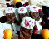 عکس مرحله 11 از دستور بستنی موز و خرما solmaz